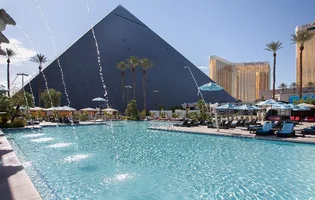Luxor Hotel and Casino - Las Vegas