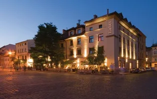 Ester Hotel - Krakow
