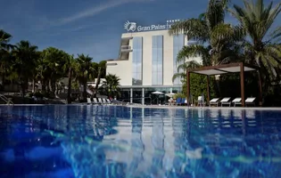 Gran Palas Hotel - La Pineda