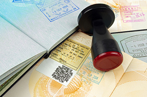 Passport and visa information