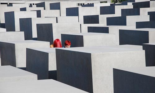 Berlin City Breaks - Holocaust Memorial