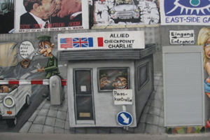 Berlin City Breaks - Checkpoint Charlie
