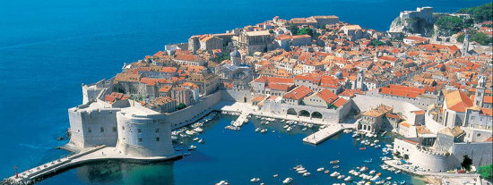 Dubrovnik Holidays - The Old Town