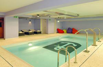 Marina Club Suite Hotel, Lagos