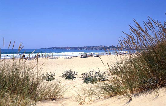 Meia Praia Beach, Lagos