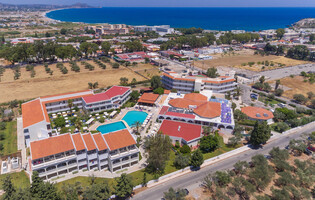 Niriides Beach
