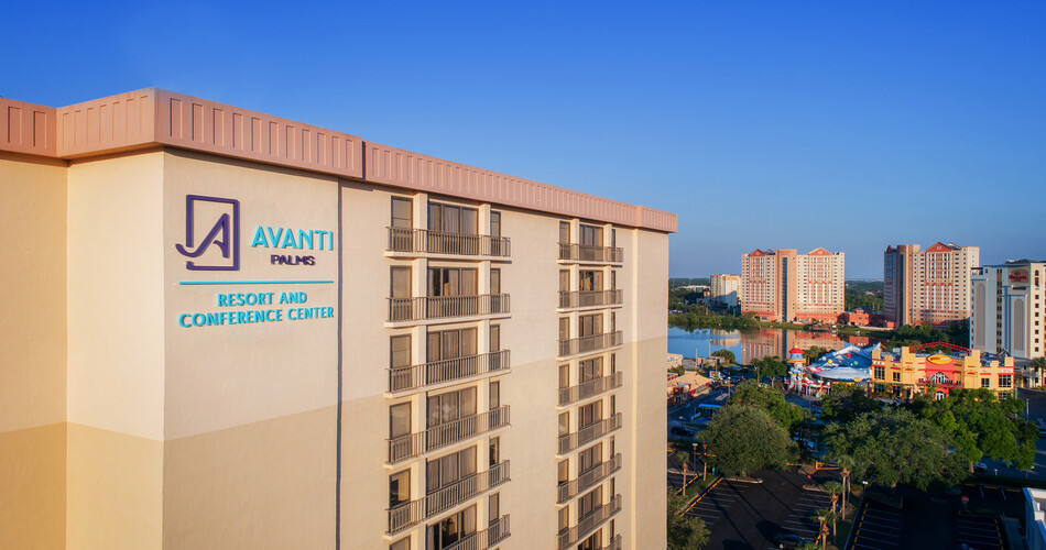 Avanti Palms Resort and Conference Centre photo 2