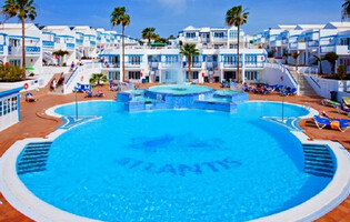 Atlantis Las Lomas
