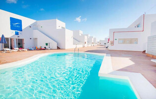 Tabaiba Centre Apartments - Costa Teguise