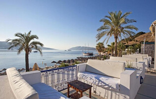 Salmakis Beach Resort & Spa - Bodrum