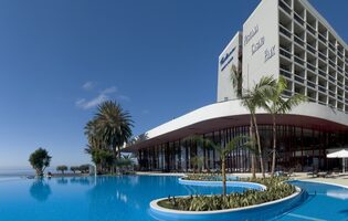 Pestana Casino Park Hotel - Funchal