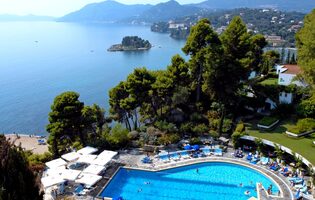 Corfu Holiday Palace - Kanoni
