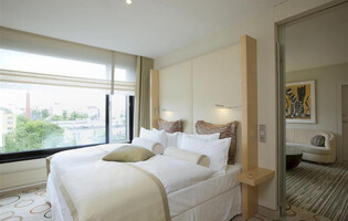 Sheraton Berlin Grand Esplanade - Berlin