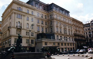 Ambassador - Vienna
