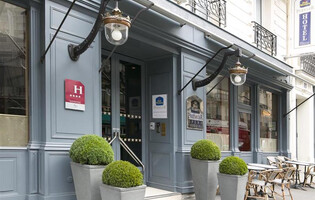Best Western Premier Opera Faubourg - Paris