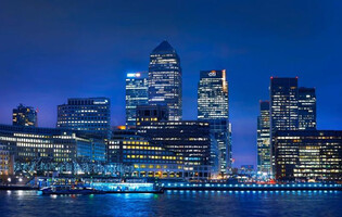 DoubleTree by Hilton London Docklands Riverside - London