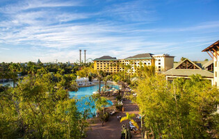 Loews Royal Pacific Resort at Universal Orlando - Universal Orlando Resort