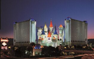 Excalibur Hotel Casino - Las Vegas
