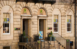 Holiday Inn Express - Edinburgh City Centre - Edinburgh