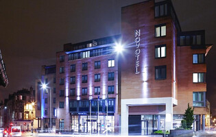 Novotel Edinburgh Centre - Edinburgh