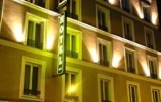 Comfort Hotel Lamarck - Paris