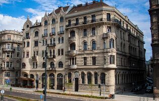 City Hotel Matyas - Budapest