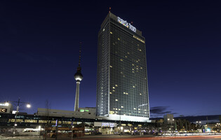 Park Inn by Radisson Berlin Alexanderplatz - Berlin