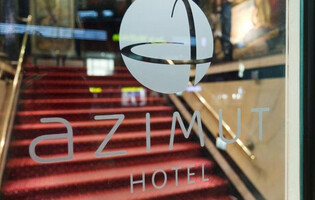Azimut Hotel Berlin Kurfuerstendamm - Berlin