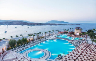 Asteria Resort