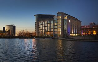 DoubleTree By Hilton London Excel - London