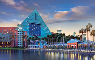 Walt Disney World Dolphin Resort - Walt Disney World Resort