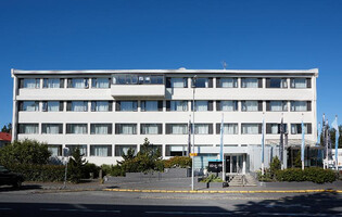 Fosshotel Lind