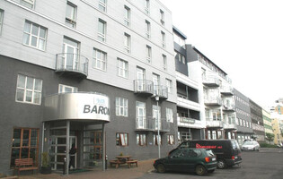 Fosshotel Baron