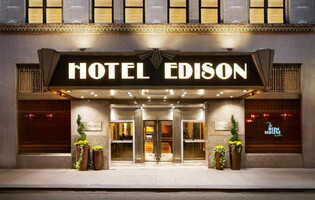Hotel Edison