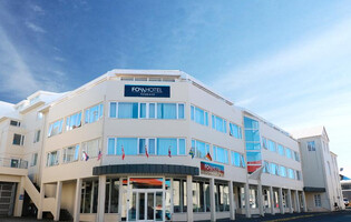 Fosshotel Raudara