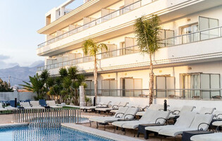 Sun Palace Albir & Spa  - Albir