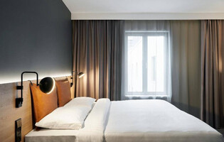 Moxy Edinburgh Fountainbridge - Edinburgh