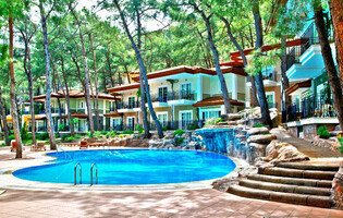 Grand Yazicki Club Turban - Marmaris