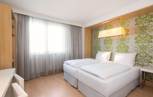 NH Berlin Potsdamer Platz - Berlin