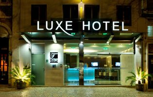 Luxe Hotel by Turim - Lisbon