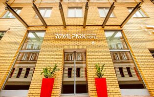 Royal Park Boutique Hotel - Budapest