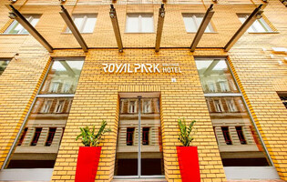 Royal Park Boutique Hotel - Budapest