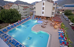 Candan Apartments - Marmaris