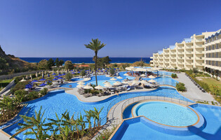 Atrium Platinum Resort & Spa