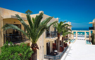 Atlantis Beach - Rethymnon