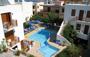 Blue Sea Hotel