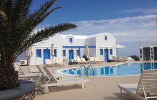 Laokasti Villas - Oia