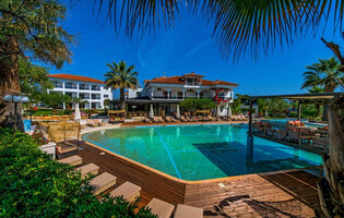 Flegra Palace - Kassandra Peninsula