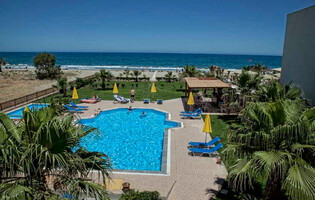 Ilian Beach - Rethymnon