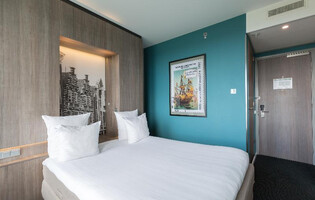 Leonardo Hotel Amsterdam Rembrandtpark